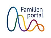 Logo Familienportal Familienportal des Bundesfamilienministeriums