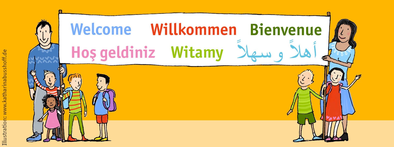 Willkommen auf der Webseite des ANE Arbeitskreis Neue Erziehung e.V.