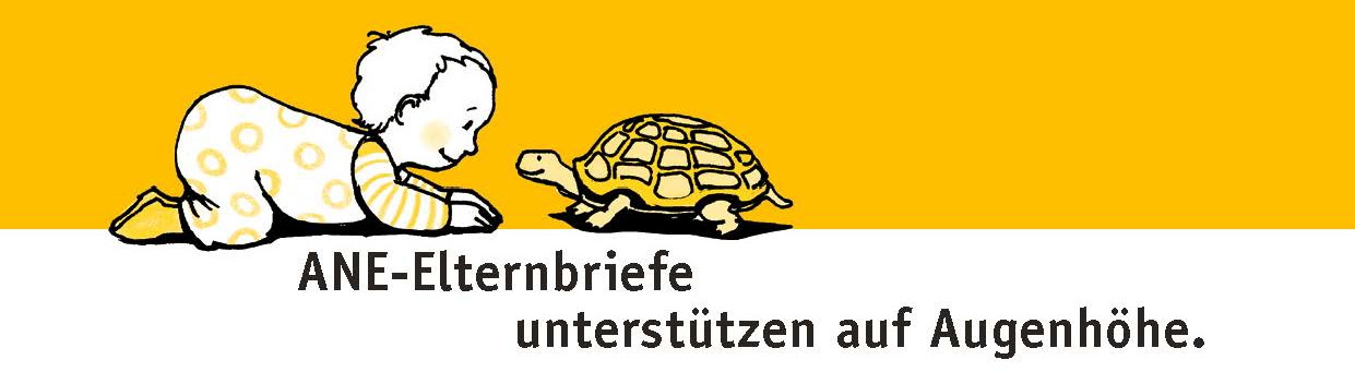 ANE-Elternbriefe erste Wochen